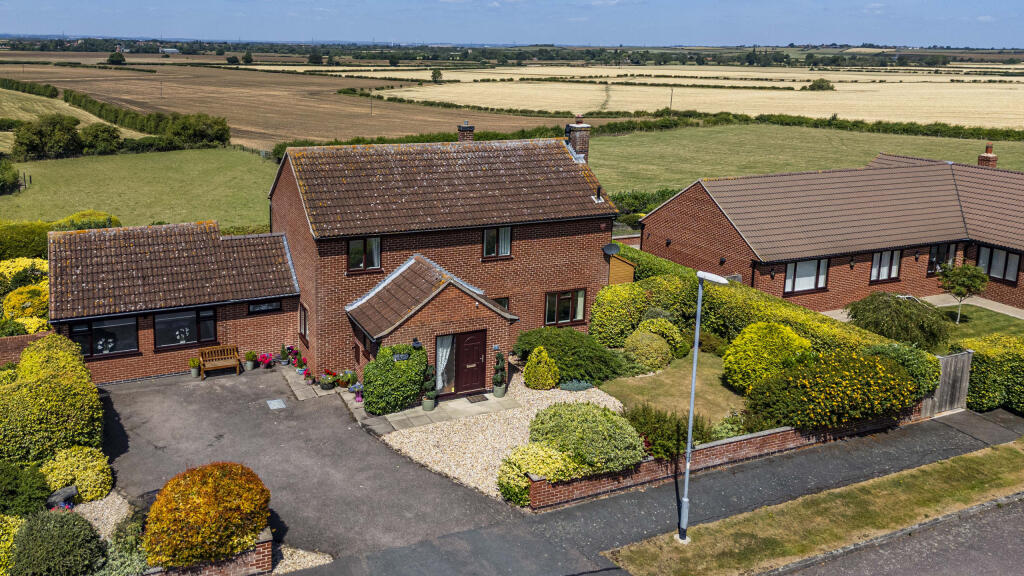 Main image of property: Highfield Close, Foston, Grantham