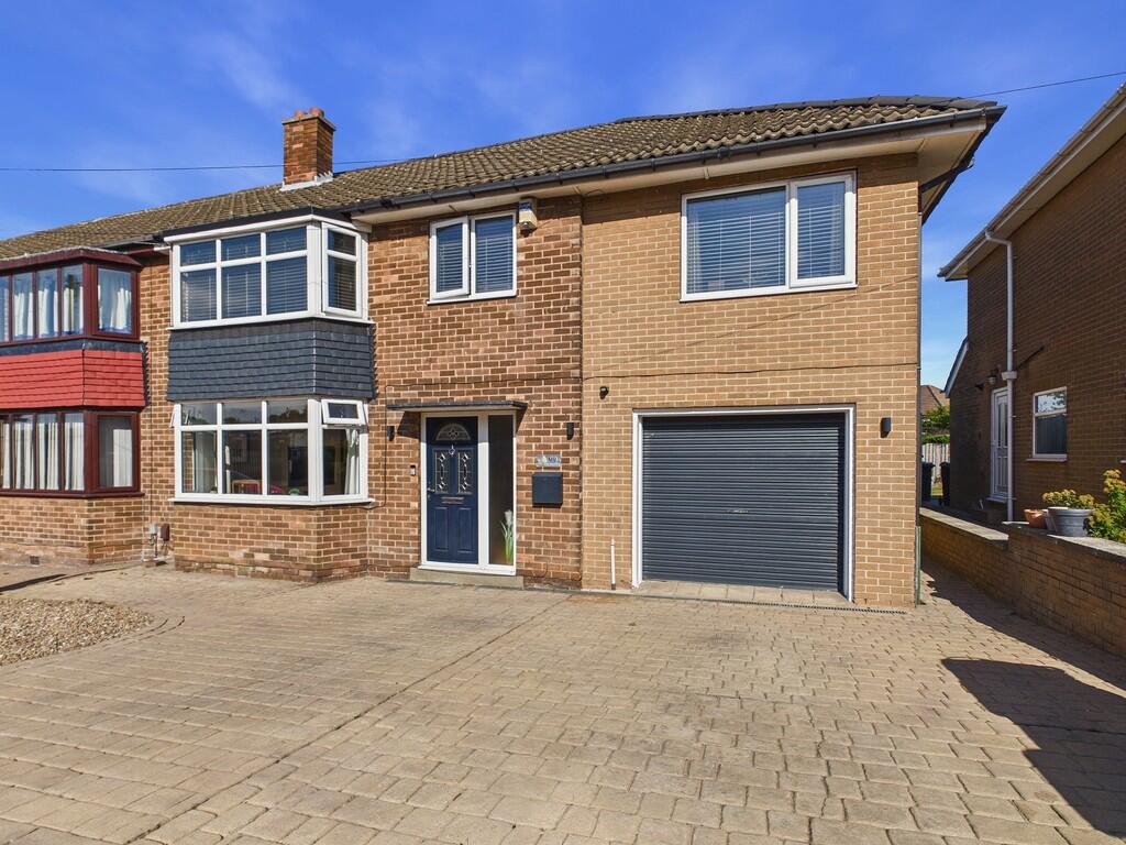 Main image of property: Woodall Road South, Herringthorpe