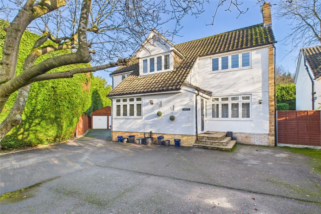 5-bed detached on Bray Road, Maidenhead, Berkshire, SL6, £1,150,000