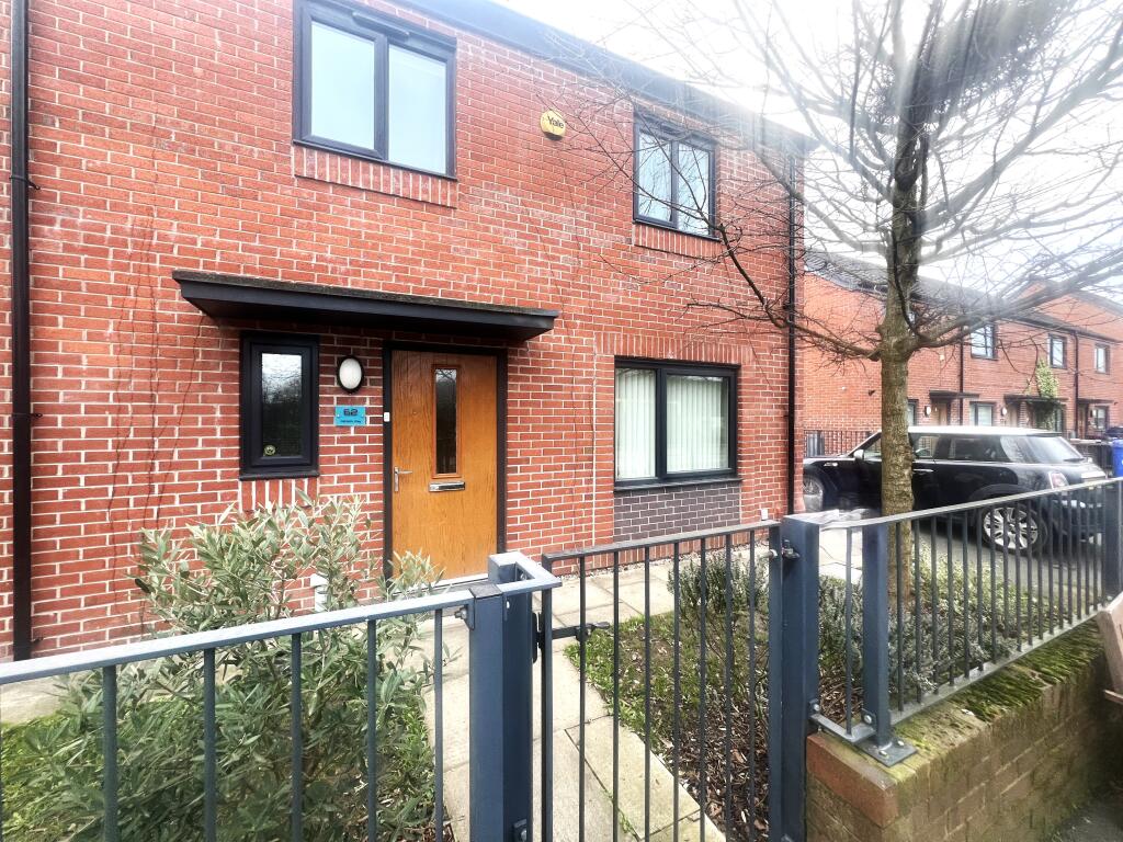 3-bed semi-detached on Wenlock Way, Gorton, £300,000