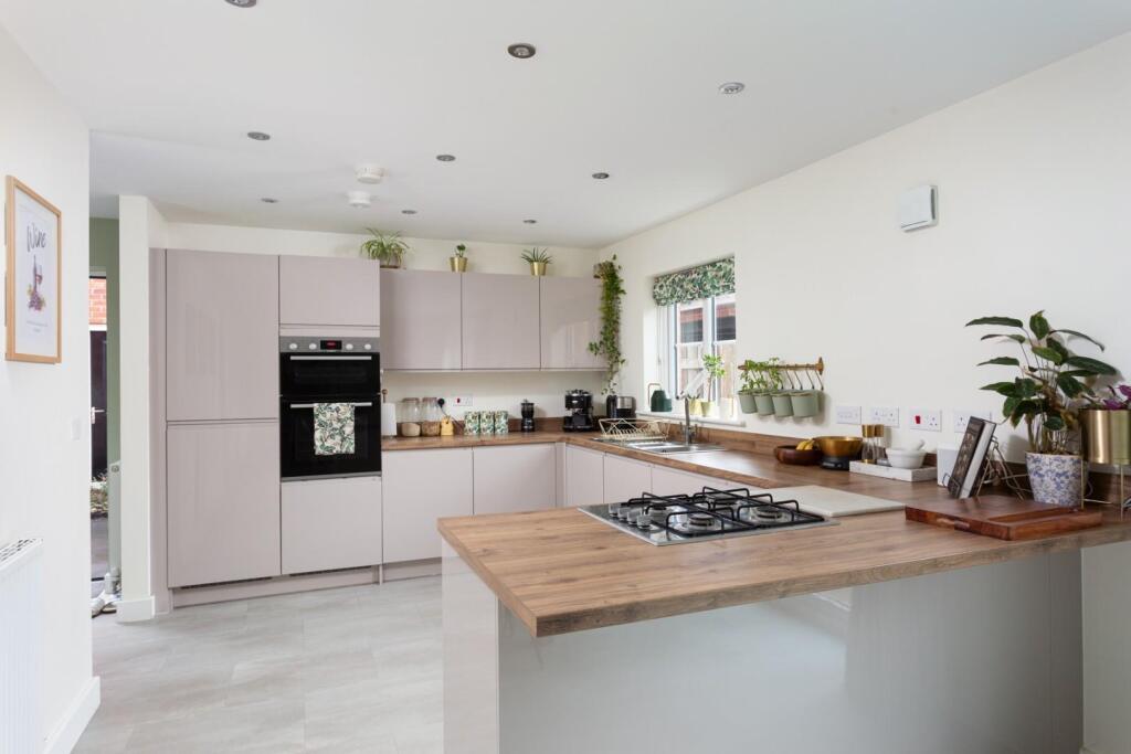 House in Sherburn in Elmet, North Yorkshire - View 5