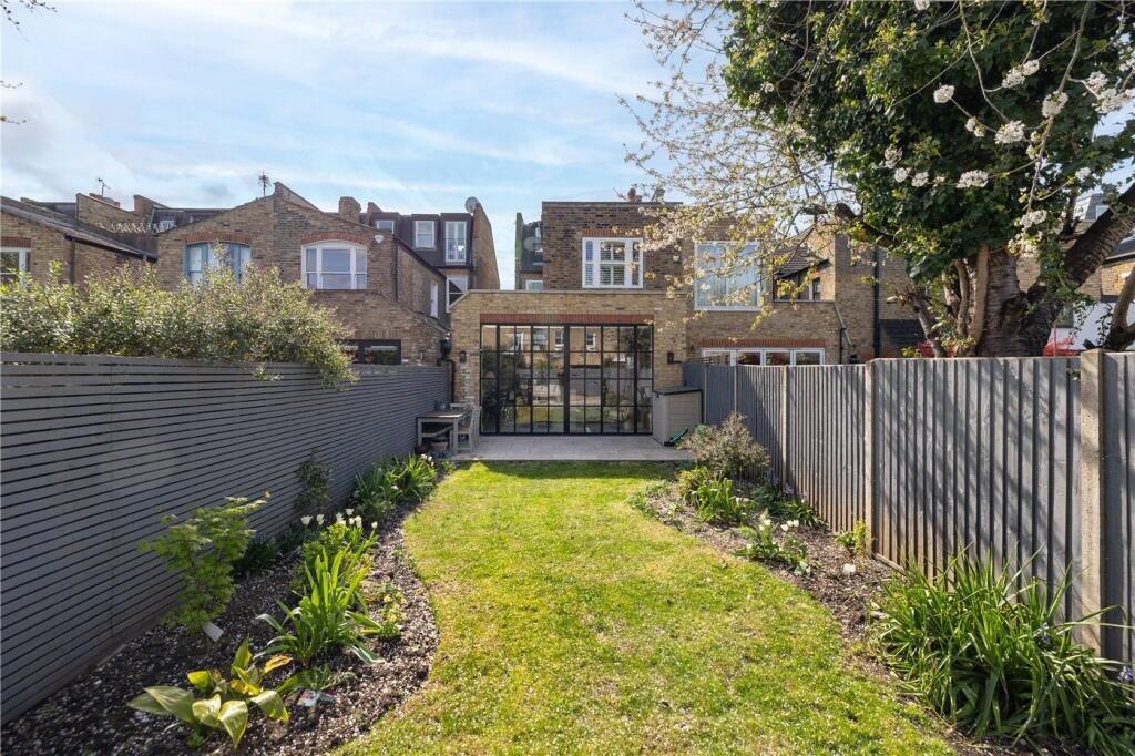 Main image of property: Lysia Street,
Bishops Park, SW6