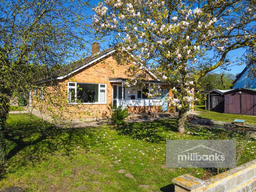 Main image of property: Fen Street, Rockland All Saints, NR17