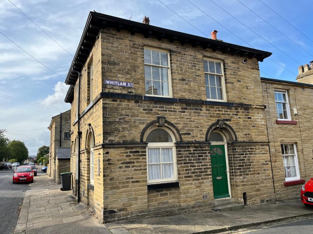 Main image of property: Whitlam Street, Saltaire, BD18