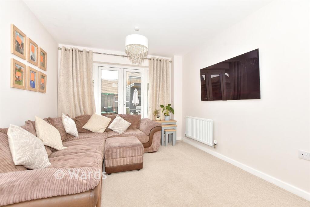 House in Ashford, Finberry, Sevington with Finberry - View 4