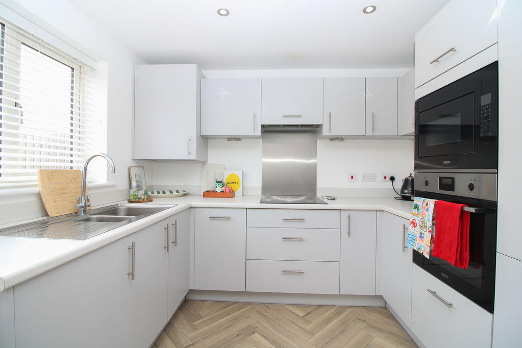 Skylark Grove, Ryton - More