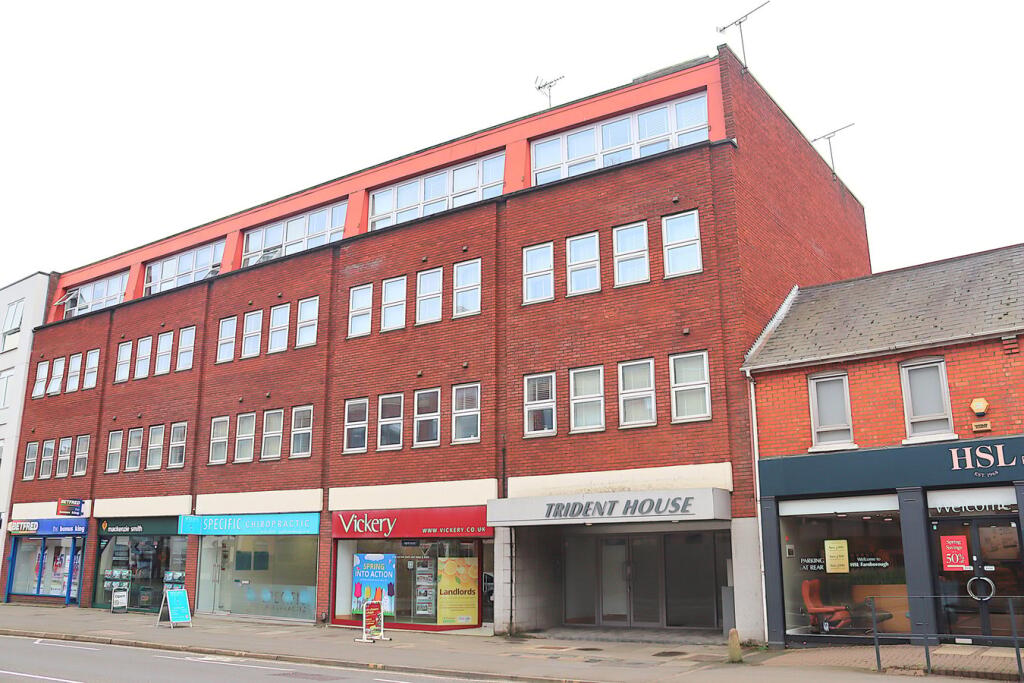 Main image of property: 38-44 Victoria Road, Farnborough, GU14
