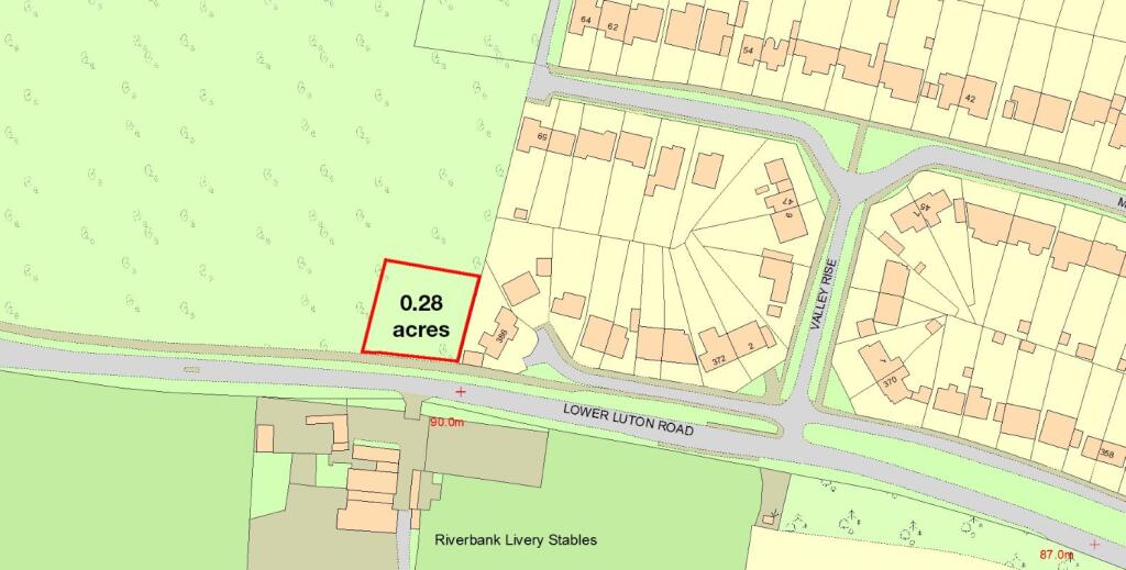 Main image of property: Land at Manor End, Lower Luton Road, Wheathampstead, St. Albans, Hertfordshire, AL4 8JH