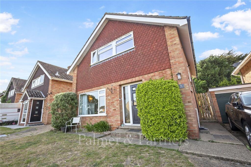 Main image of property: Elm Close, Brantham, Manningtree, Suffolk, CO11