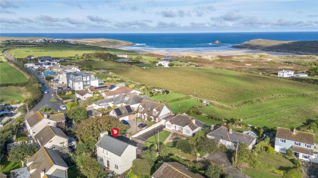 Main image of property: Gustory Road, Crantock, Newquay, Cornwall, TR8