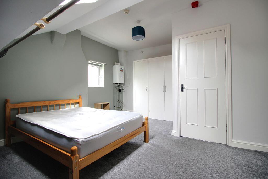 Apartment in Nottingham, Forest Fields - More