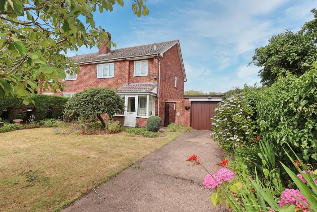 Main image of property: Marrek, Back Lane, Misson, Nottinghamshire