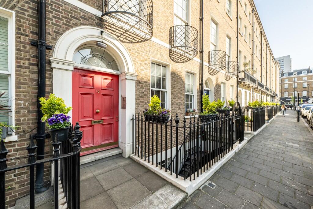 Main image of property: York Street, London, W1U
