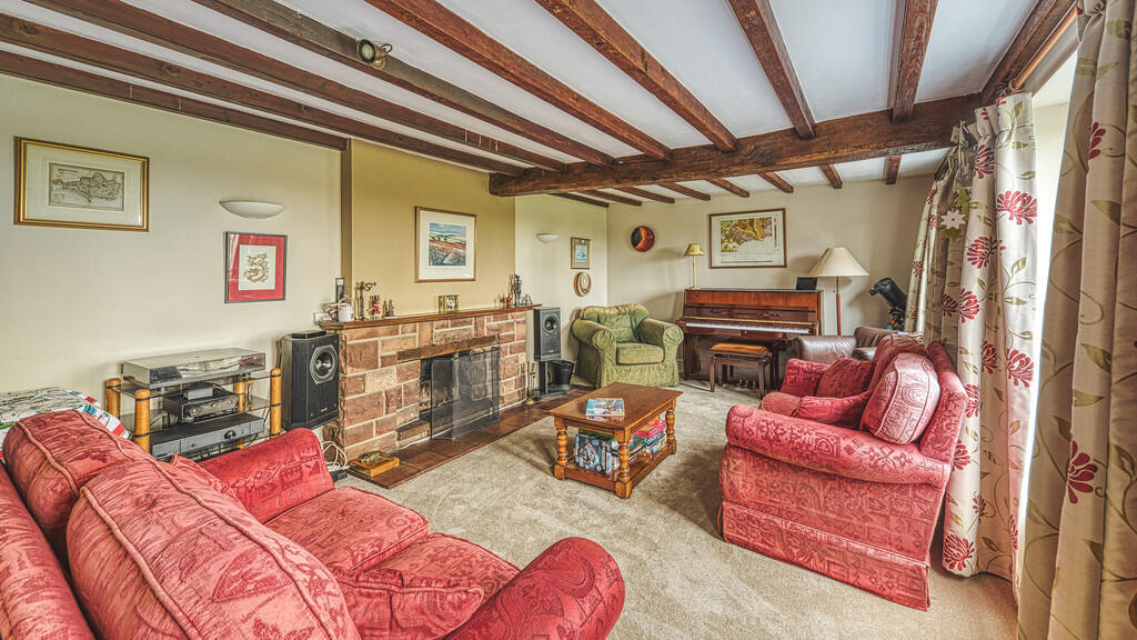 House in Derbyshire Dales, Edlaston and Wyaston CP - More