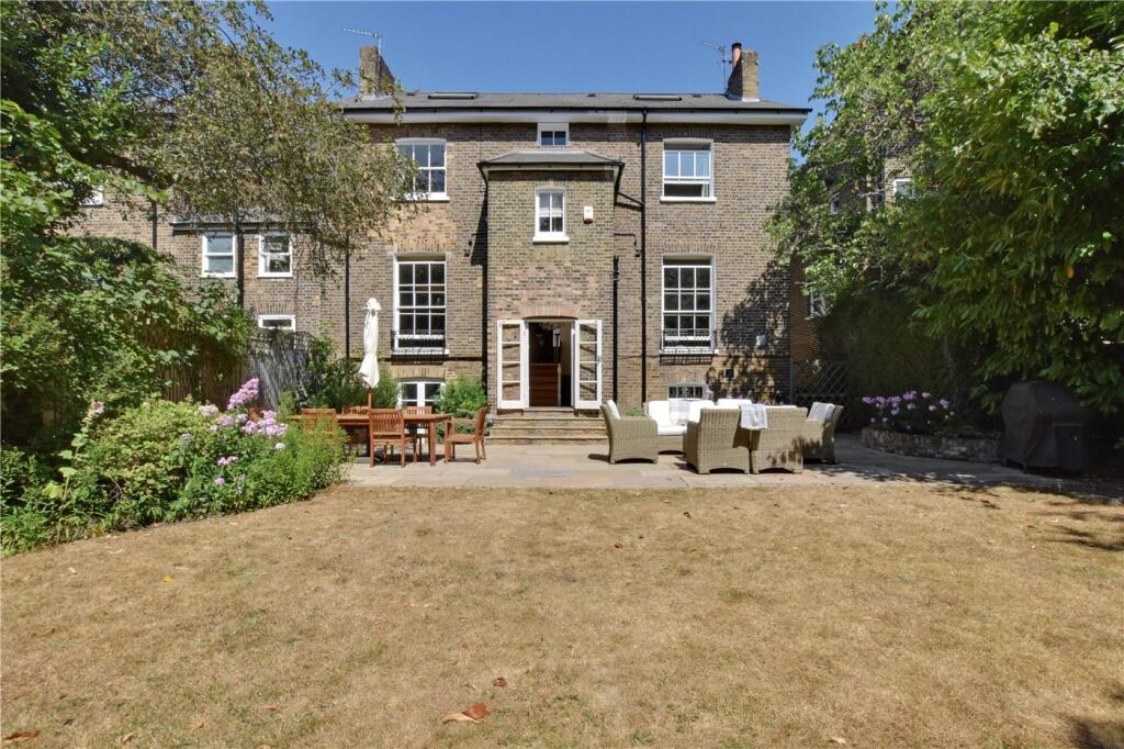 House in London - View 3