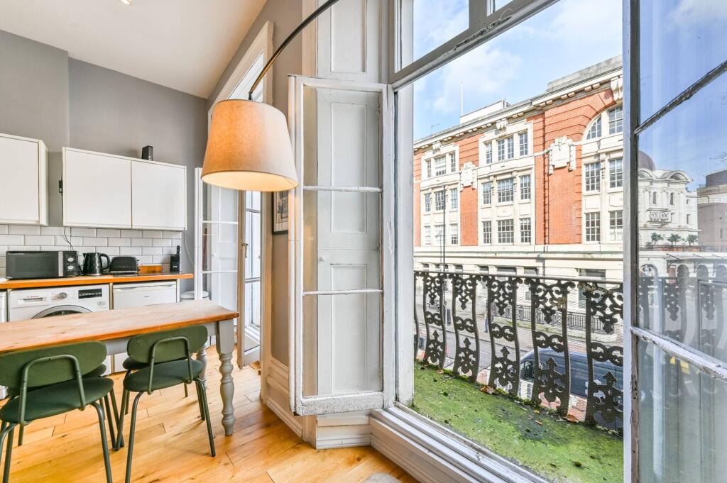 Main image of property: Eversholt Street, Mornington Crescent, London, NW1