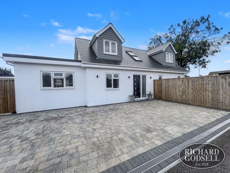 3-bed detached on Mudeford   Christchurch , £699,950