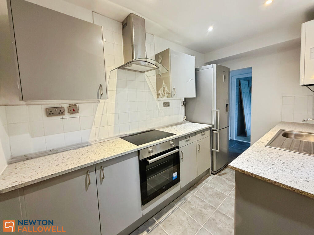 Main image of property: Vickers Street, Warsop, NG20