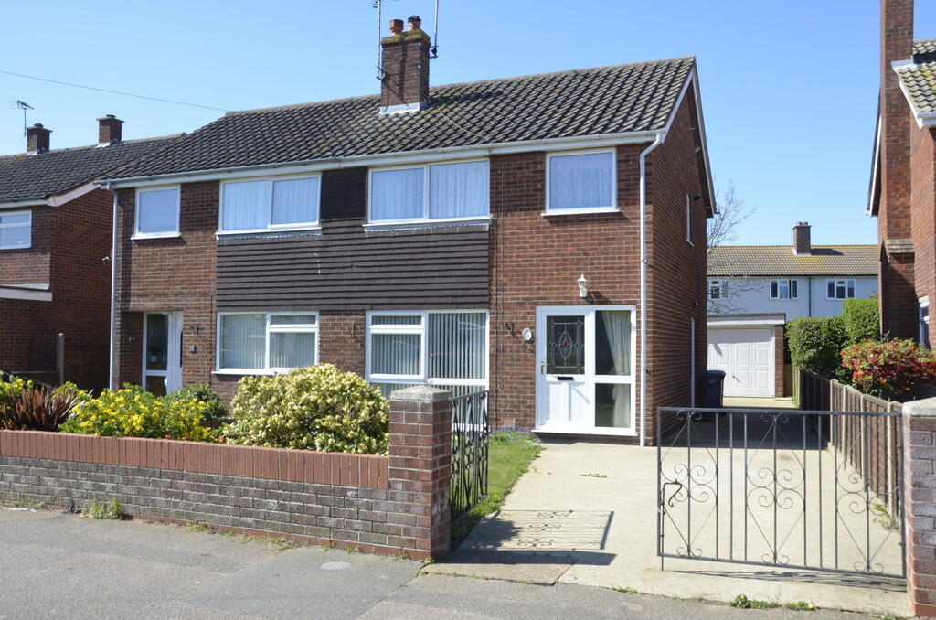 Main image of property: Grange Road, Felixstowe
