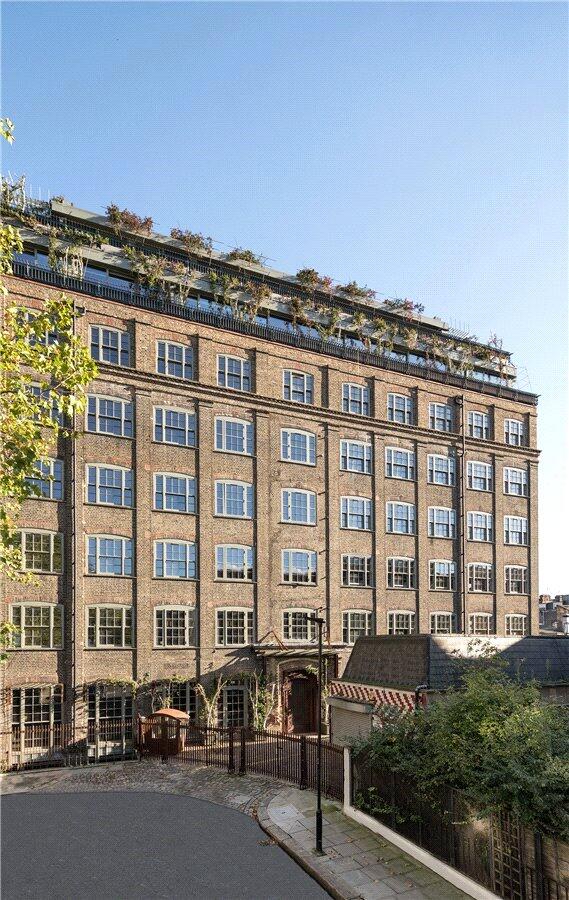 Main image of property: Chappell Lofts, Camden