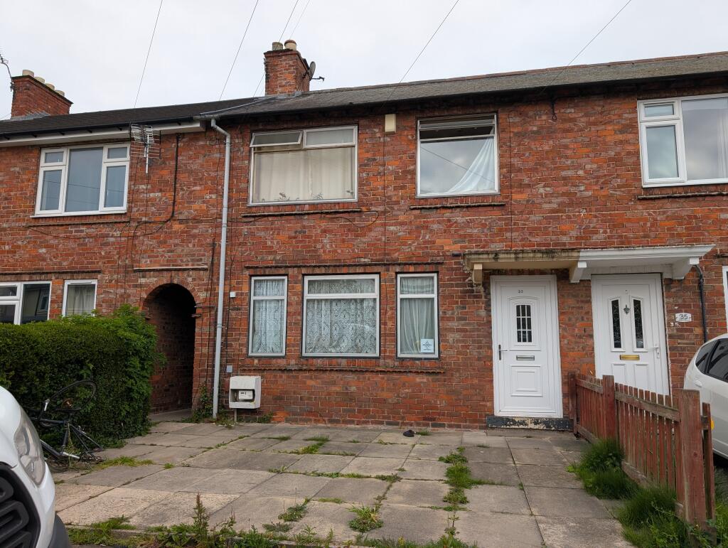 Main image of property: 33 Seventh Avenue, York YO31 0TZ