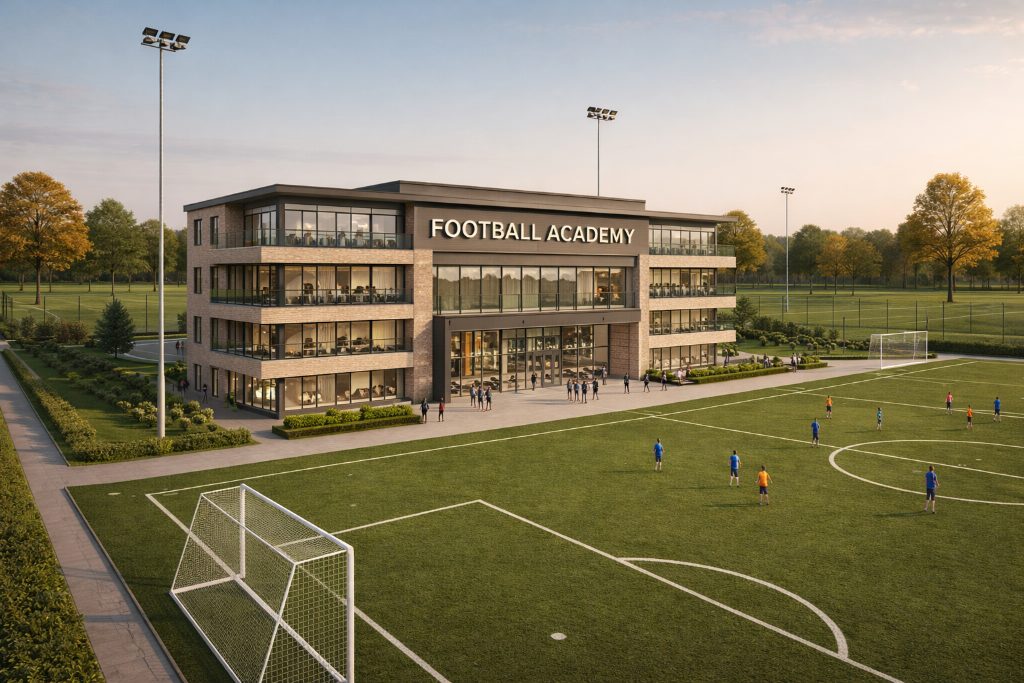 Main image of property: Investment Opportunity: Sports Academy Building Development - Culham Road, Abingdon-on-Thames, Oxfordshire, OX14