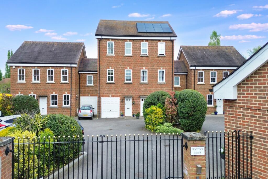 Main image of property: Penstock Mews, Catteshall Road, Godalming, Surrey, GU7