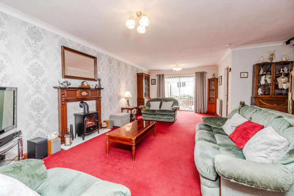 House in Newcastle upon Tyne, Blakelaw, Denton Burn - View 5