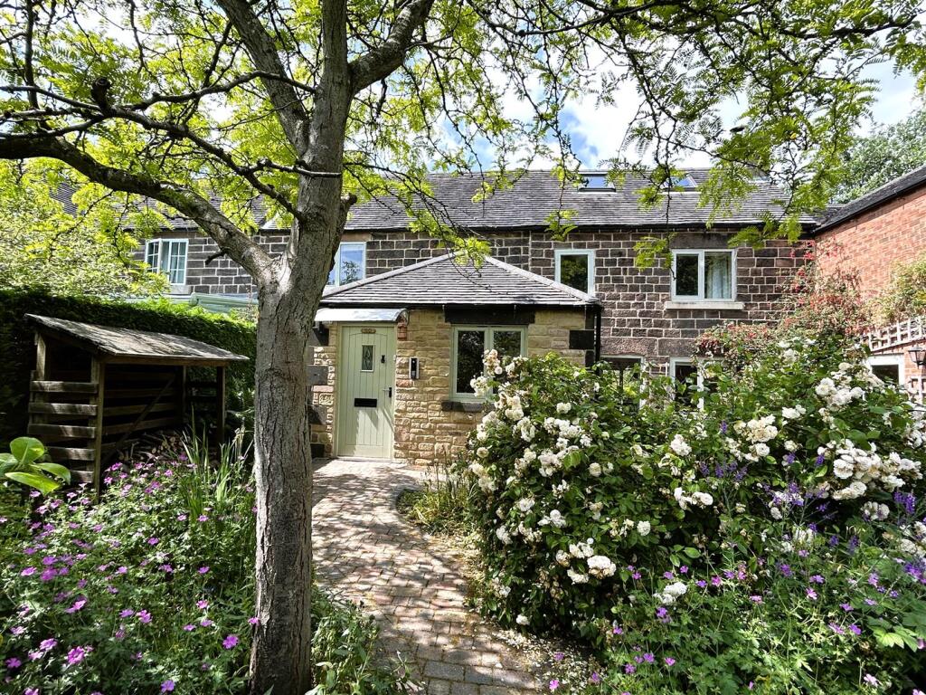 5-bed house on Marsh Lane, Belper, £525,000