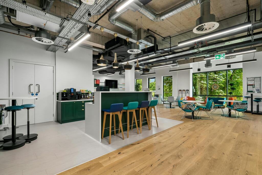 Waterfront First Floor Breakout