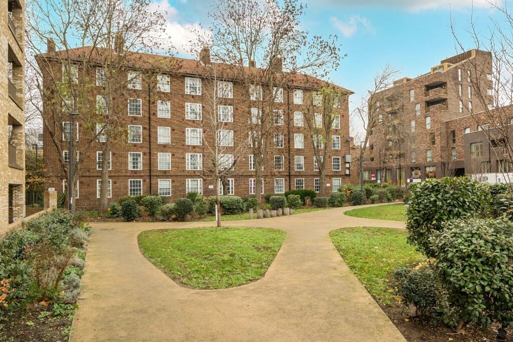 Main image of property: Frankham Street, London, SE8