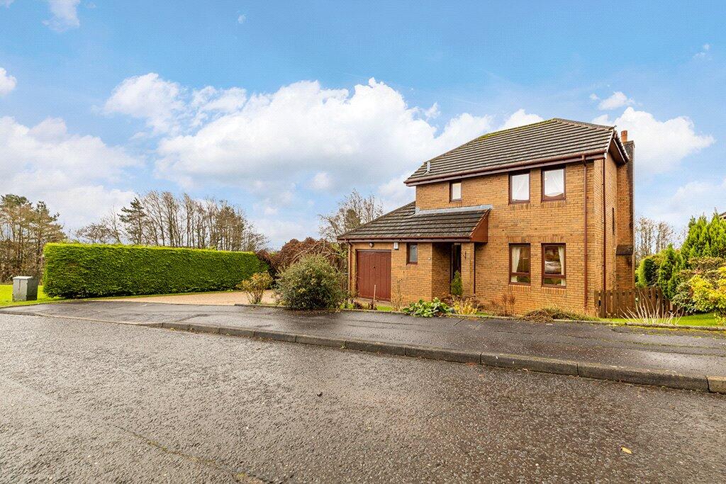 Main image of property: Abercrombie Drive, Bearsden