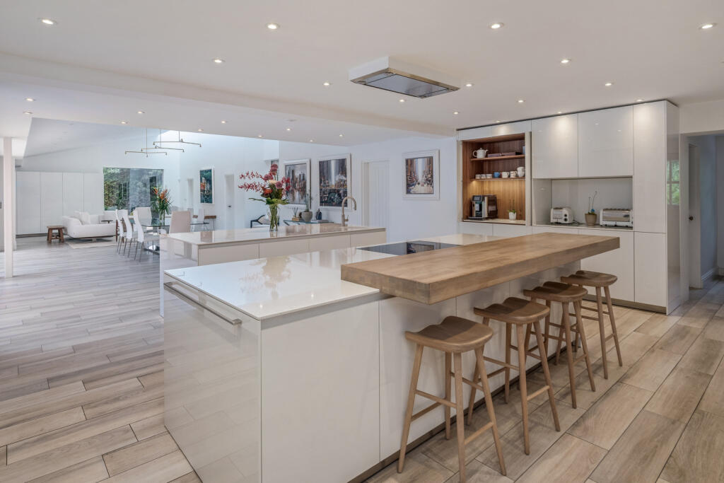 House in Nether Alderley - View 4
