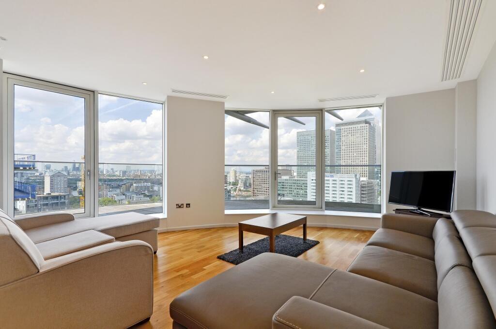 Main image of property: Ability Place, 37 Millharbour, Canary Wharf, E14