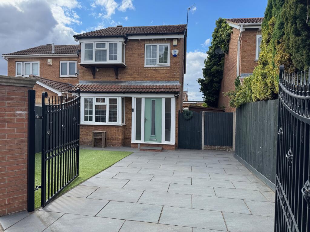 Main image of property: Colsterdale, Worksop