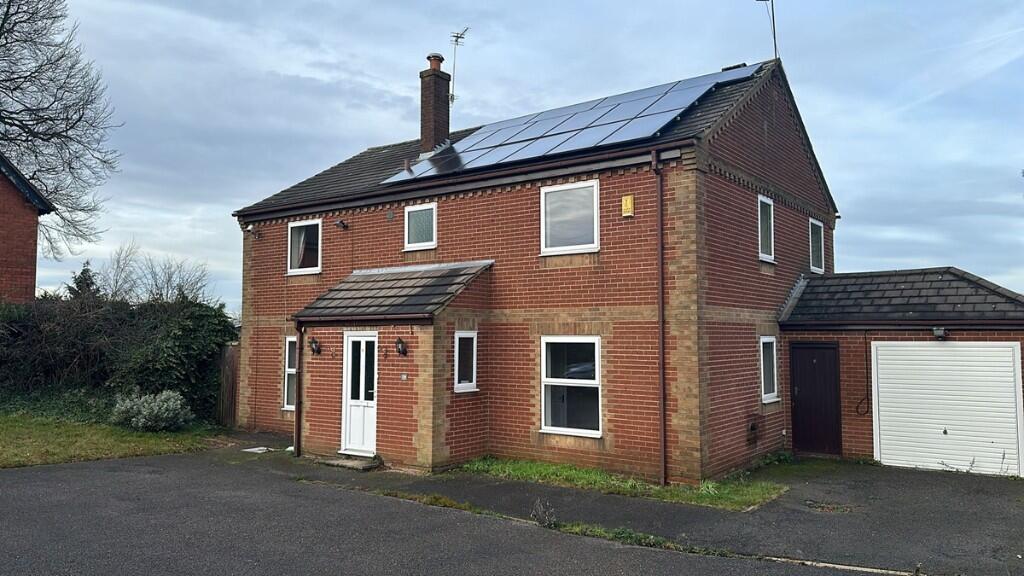 Main image of property: Diamond Avenue, NG17