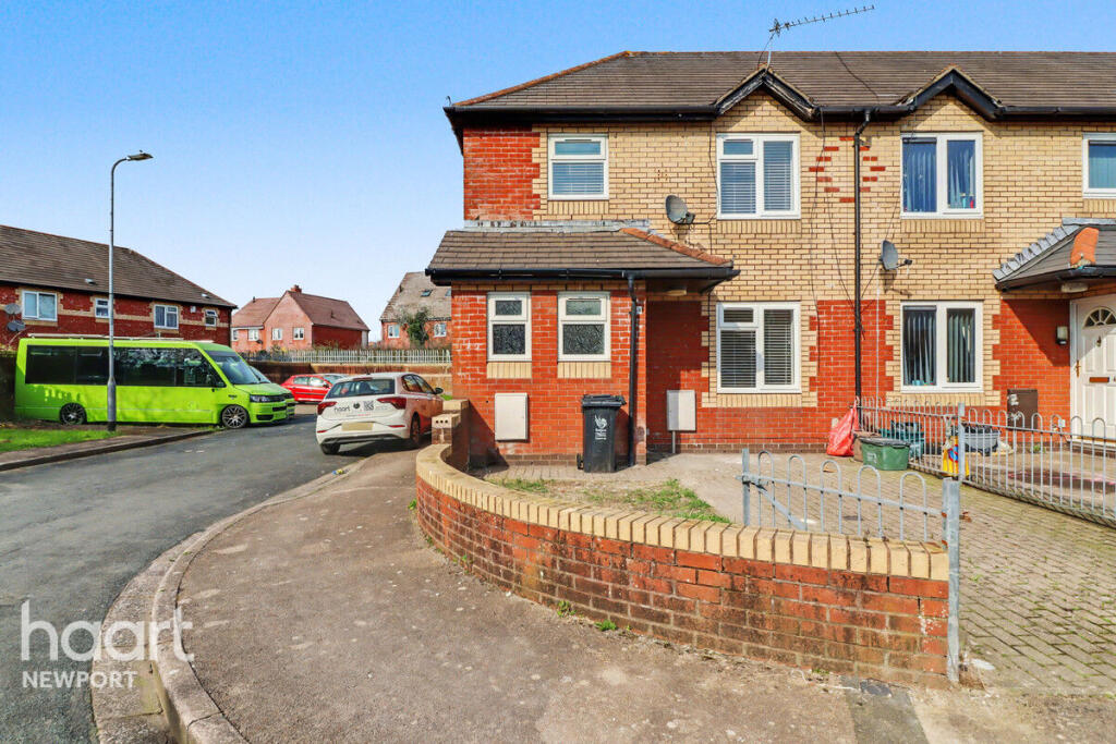 Main image of property: Hammond Drive, NEWPORT