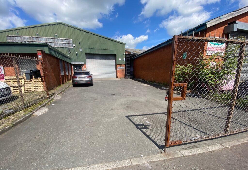 Main image of property: Unit 1 York House, Fort Street Business Park, Blackburn, BB1 5DP