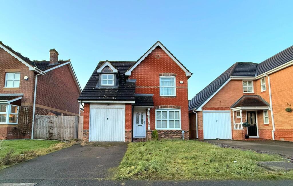 Main image of property: Whitebridge Drive, Darlington