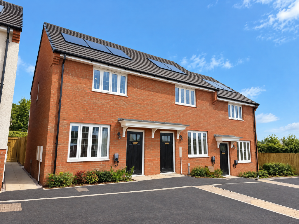 Main image of property: Larch Road,
Dawlish,
EX7 OGL