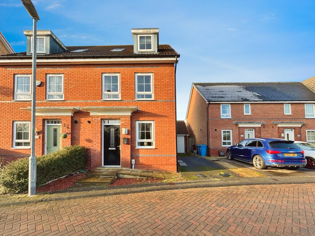 Main image of property: Primrose Way, Hull, HU7