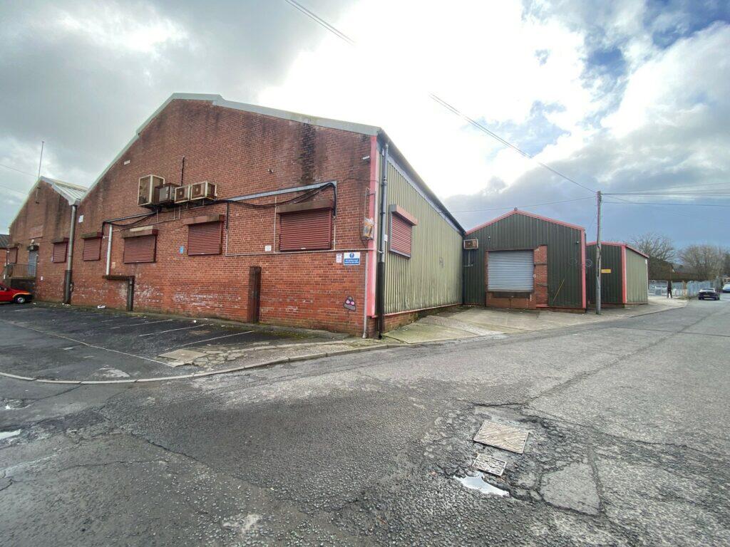 Victoria Works, Bonsall Street, Blackburn, BB2 4DD