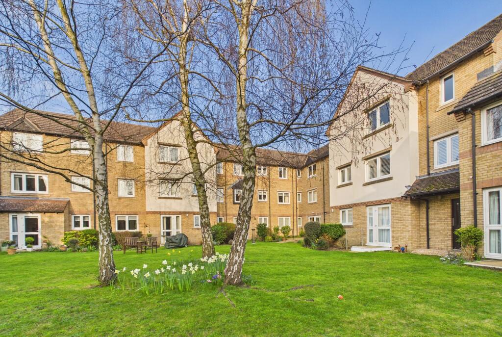 Main image of property: Haig Court, Cambridge, Cambridgeshire