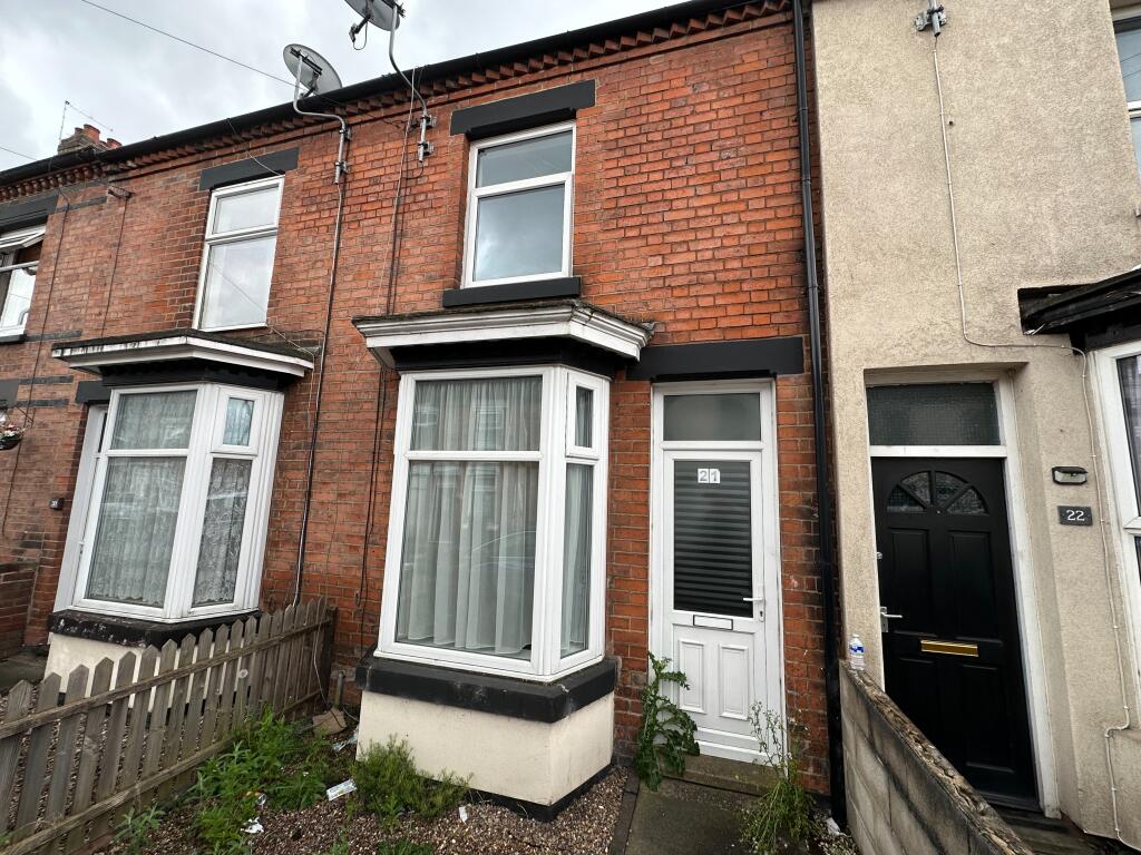 Main image of property: All Saints Road, Burton-on-Trent, DE14