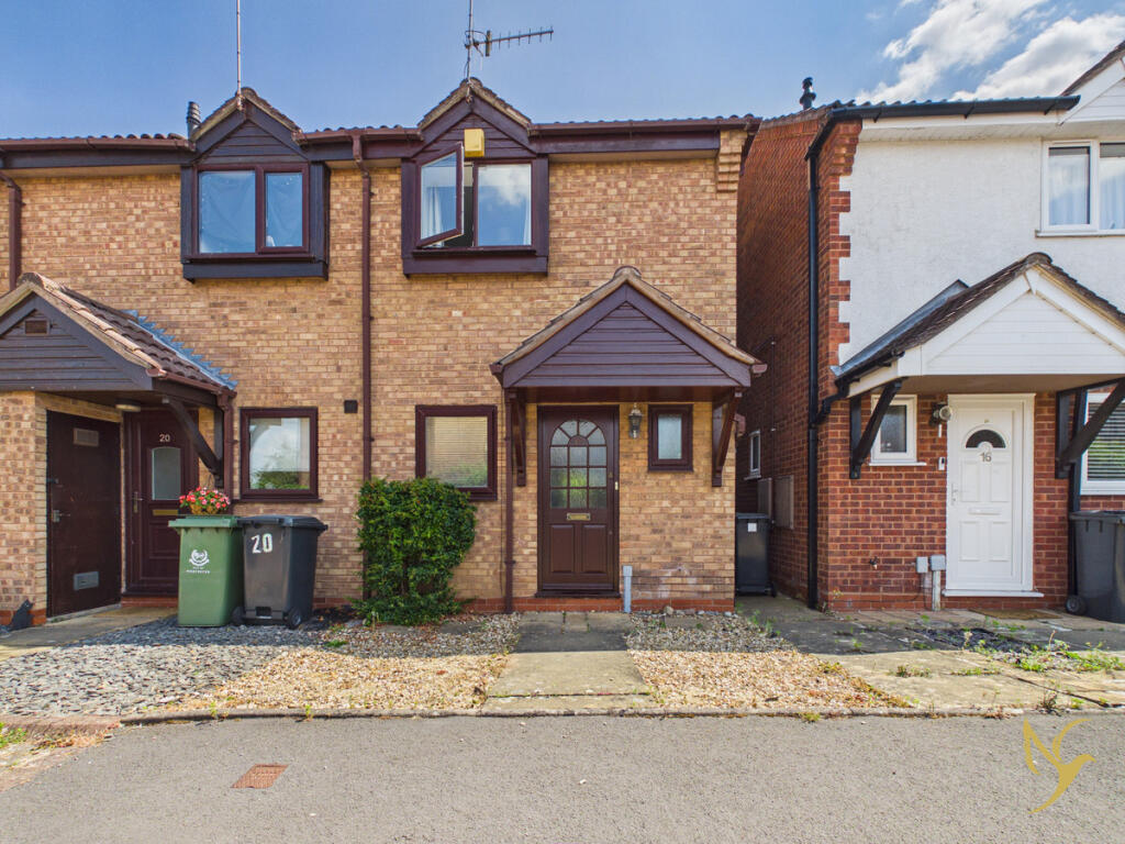 Main image of property: #Welcomehome to 18 Larkspur Road Worcester WR5 3RU
