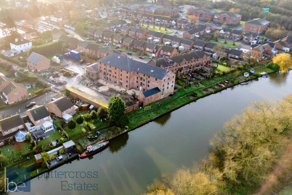 Main image of property: The Old Mill, Mills Drive, Farndon Road, Newark