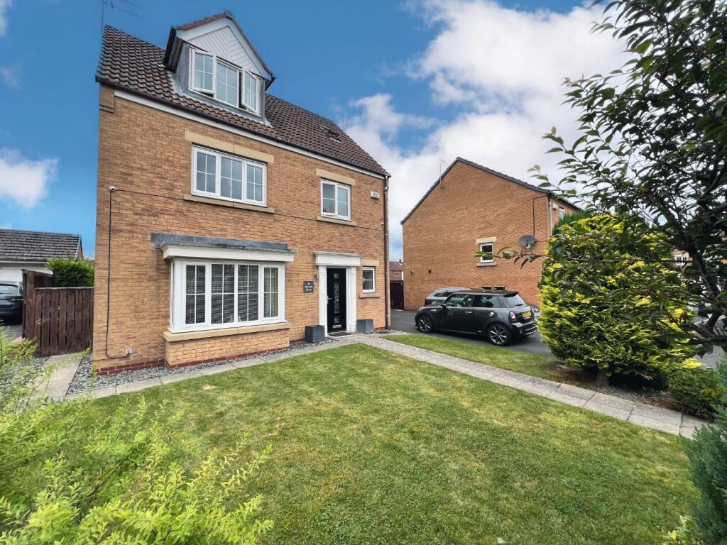 Main image of property: Alnwick Drive, Spennymoor