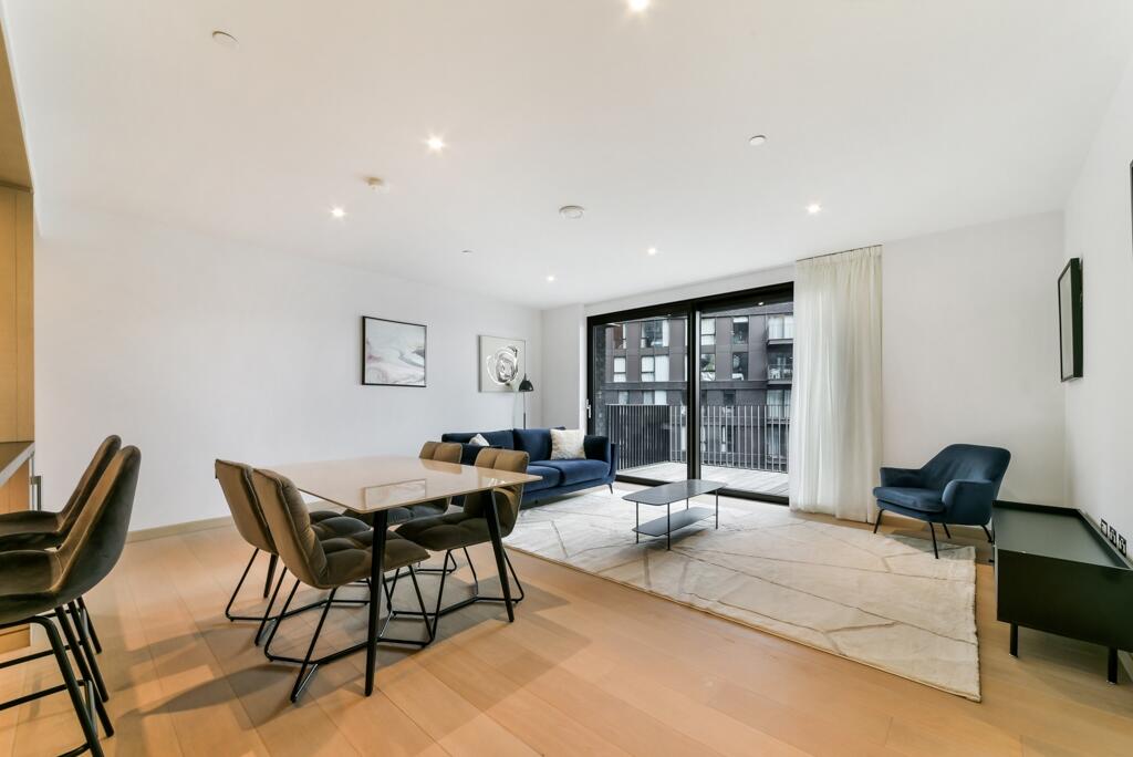 Main image of property: Embassy Gardens London SW11