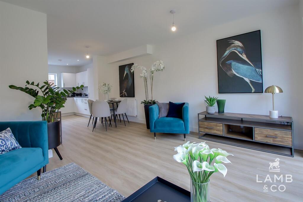 Main image of property: The Ainger, Kiln Crescent, Harwich