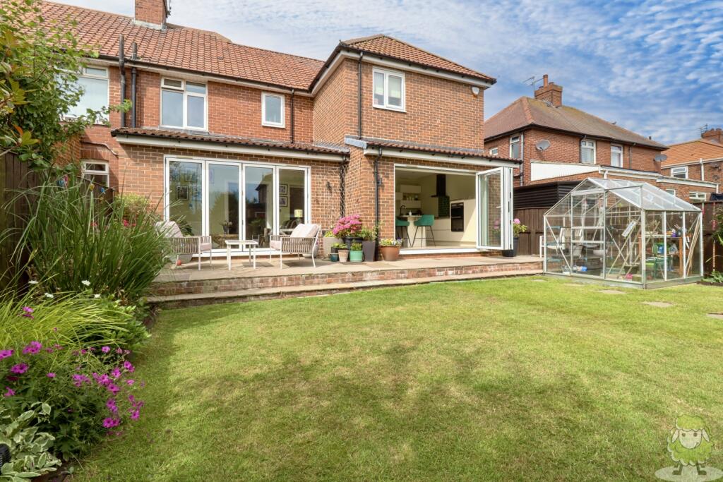 Main image of property: 92 Netherburn Road, Sunderland
